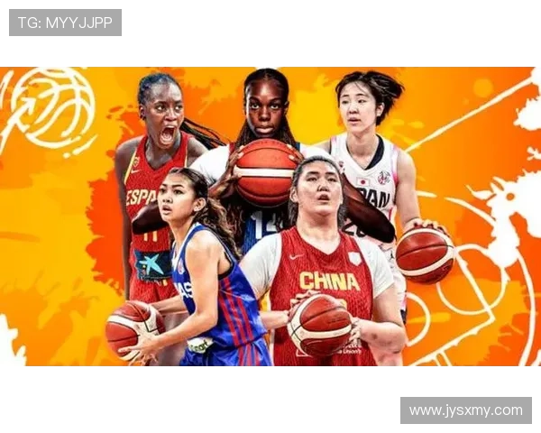 FIBA世预赛新星榜中国女篮张子宇入选